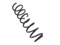 OEM 2015 Ram 3500 Front Coil Spring Left - 68172108AA