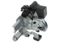 OEM 2009 Jeep Commander Liftgate Glass Latch - 55396445AA