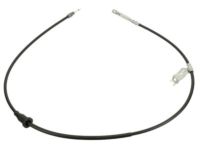 OEM 2005 Jeep Liberty Cable-Parking Brake - 52128511AF