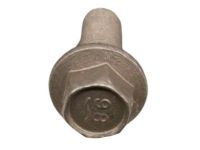 OEM Jeep Patriot Bolt-HEXAGON FLANGE Head - 6508185AA