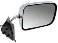 OEM 1998 Dodge Ram 2500 Door Mirror Left - 55076519