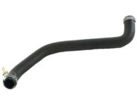 OEM 2014 Jeep Grand Cherokee Hose-Radiator Outlet - 55038121AD