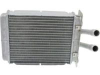OEM 1996 Chrysler LHS Core-Heater - 4644708