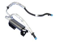 OEM Chrysler Cooler-Power Steering - 5272354AG