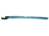 OEM 2003 Dodge Ram 3500 Channel-Front Door Glass Lower - 55275943AD