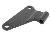 OEM 2018 Jeep Wrangler JK Hinge-Body Half - 55395393AF