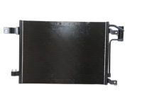 OEM 2009 Jeep Wrangler CONDENSER-Air Conditioning - 55056726AA