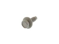 OEM 2010 Jeep Commander Screw-HEXAGON FLANGE Head - 6034355