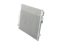 OEM Dodge Challenger Condenser And Transmission Cooler - 68318330AA