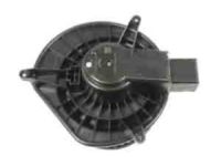 OEM Jeep Liberty Motor-Blower With Wheel - 68003996AA