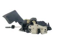 OEM Chrysler Crossfire Right Door Lock Actuator Assembly - 5099148AA