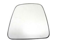 OEM 2020 Ram ProMaster City Mirror Replacement Glass - 68280567AA
