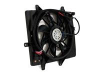 OEM Chrysler Fan-Radiator Cooling - 5179470AA