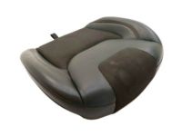 OEM Jeep Cherokee Seat Cushion Foam - 68310805AA