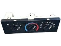 OEM Dodge B2500 Air Conditioner And Heater Control - 55055459AD