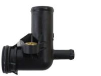 OEM Jeep Tube-Water Pump Inlet - 53010517AC