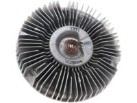 OEM 2001 Dodge Ram 2500 Module-Fan - 52028894AA