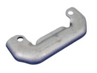 OEM 2020 Jeep Wrangler Bracket-Catalytic Converter - 68051880AC