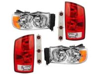 OEM Dodge Ram 3500 Park And Turn Headlamp - 55077120AF