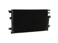OEM 2007 Chrysler Pacifica Cooler-CONDENSER And Trans Cooler - 68002779AA