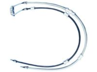OEM Dodge Ram 1500 Battery-Negative Cable - 4801341AD