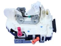 OEM Ram 3500 Front Door Latch Left - 4589417AI