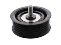 OEM 2008 Dodge Sprinter 3500 PULLEY-TENSIONER - 68029414AB