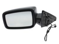 OEM 2011 Ram 3500 Mirror-Outside Rearview - 68061201AF