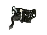 OEM 2020 Ram 1500 Hood Latch - 68311129AB