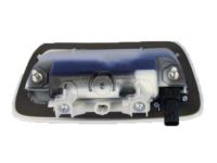OEM Jeep Handle-LIFTGATE - 1YK38GW7AE