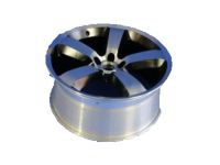 OEM 2012 Dodge Challenger Wheel Aluminum - 1JG85RXFAB