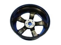 OEM Dodge Dart Aluminum Wheel - 1TH67JXYAB