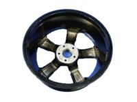 OEM 2015 Dodge Dart Aluminum Wheel - 1TH67JXYAB