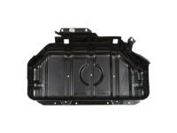 OEM Jeep Wrangler Plate-Skid - 52100219AB