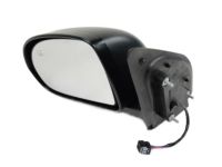 OEM 2014 Jeep Compass Mirror-Outside Rearview - 5115043AK