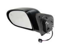 OEM Jeep Mirror-Outside Rearview - 5115043AK