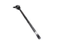 OEM 2016 Jeep Wrangler Shaft-Axle - 68145208AB