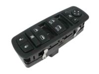 OEM 2012 Ram C/V Switch-Front Door - 4602536AG