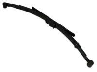 OEM 2008 Dodge Ram 1500 Rear Leaf Spring - 52113141AI