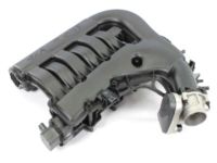 OEM Dodge Challenger Plenum-Intake Manifold - 4591863AM