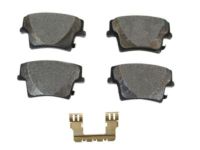 OEM 2013 Dodge Charger Disc Brake Pad Set Rear - 68209530AA