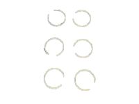 OEM 2010 Jeep Commander Snap Ring-Axle Shaft - 52069710AB