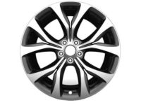 OEM 2015 Chrysler 200 Aluminum Wheel - 1WM50JXYAA