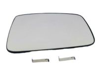 OEM 2021 Ram 2500 Glass-Mirror Replacement - 68050296AA