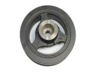 OEM Chrysler DAMPER-CRANKSHAFT - 4792814AB