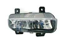 OEM Ram 3500 Fog Lamp - 68273292AB