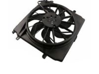 OEM Jeep Commander Fan-Radiator Cooling - 5191827AA