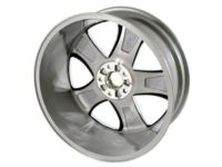 OEM Dodge Challenger Wheel Alloy - 1NQ47SZ0AD