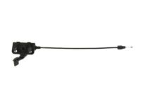 OEM 2020 Jeep Compass Cable-Hood Catch Secondary - 68257542AA