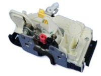 OEM Ram Front Door Latch Right - 4589422AI